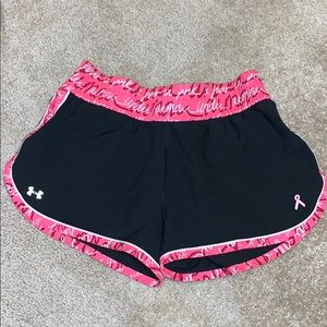 Under armor shorts
